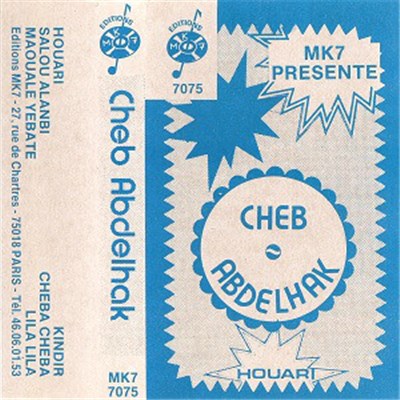 Cheb Abdelhak - Houari download mp3 flac