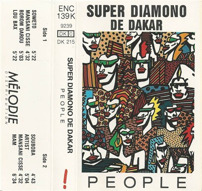 Super Diamono De Dakar - People download mp3 flac