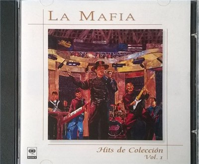 La Mafia - Hits De Colección Vol 1 download mp3 flac