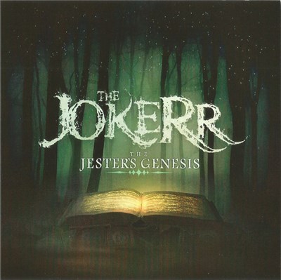 The Jokerr - The Jester's Genesis download mp3 flac