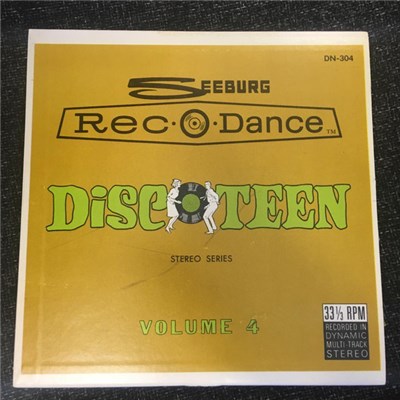 Unknown Artist - Discoteen A Go-Go: Volume 4 download mp3 flac