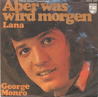 George Monro - Aber Was Wird Morgen download mp3 flac