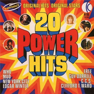 Various - 20 Power Hits download mp3 flac