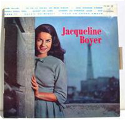 Jacqueline Boyer - Jacqueline Boyer download mp3 flac