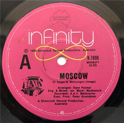 Nexus - Moscow download mp3 flac
