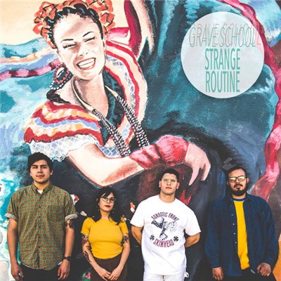 Grave School - Strange Routine download mp3 flac