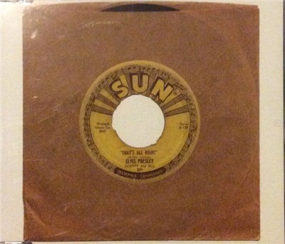 Elvis Presley - That's All Right download mp3 flac