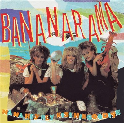 Bananarama - Na Na Hey Hey Kiss Him Goodbye download mp3 flac