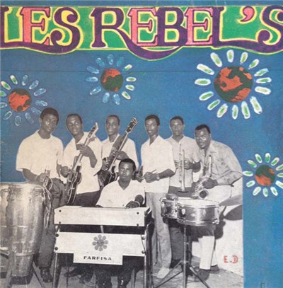Les Rebel's - John-John / Yo V'Le Maye Moin download mp3 flac
