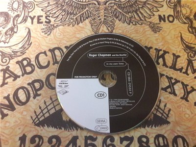 Roger Chapman And The Shortlist - In My Own Time download mp3 flac