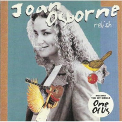 Joan Osborne - Relish download mp3 flac
