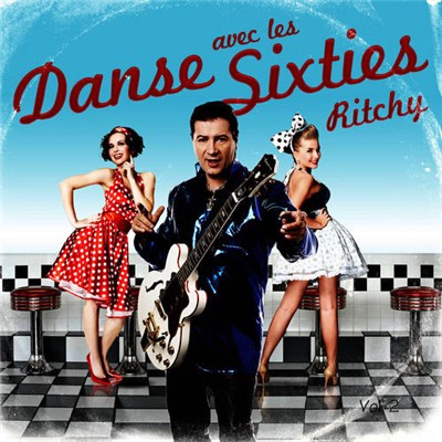 Ritchy - Danse Avec Les Sixties, Vol. 2 download mp3 flac