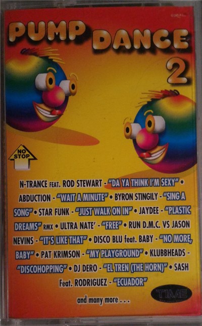Various - Pump Dance 2 download mp3 flac
