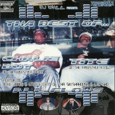 Chalie Boy & Tite - The Best Of... download mp3 flac