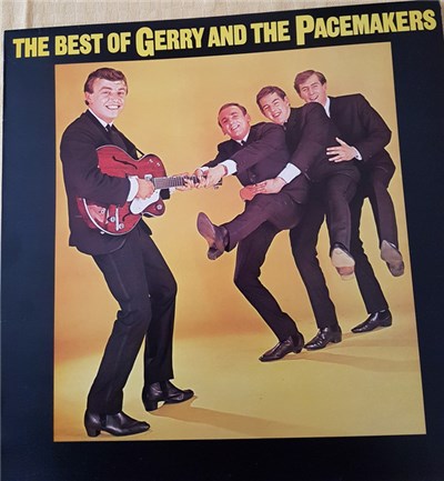 Gerry And The Pacemakers - The Best Of Gerry And The Pacemakers download mp3 flac
