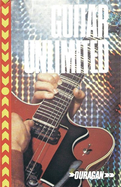Roy Watson - Guitar Unlimited download mp3 flac