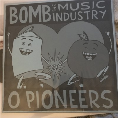 Bomb The Music Industry / O Pioneers - Bomb The Music Industry / O Pioneers download mp3 flac