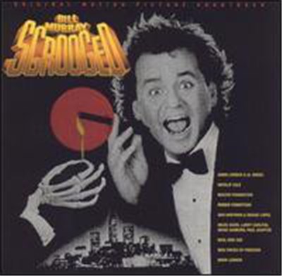 Various - Scrooged - Original Motion Picture Soundtrack download mp3 flac