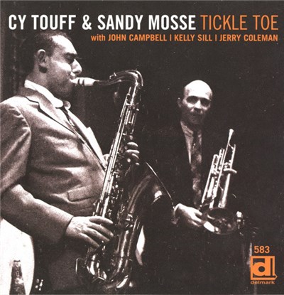 Cy Touff & Sandy Mosse - Tickle Toe download mp3 flac
