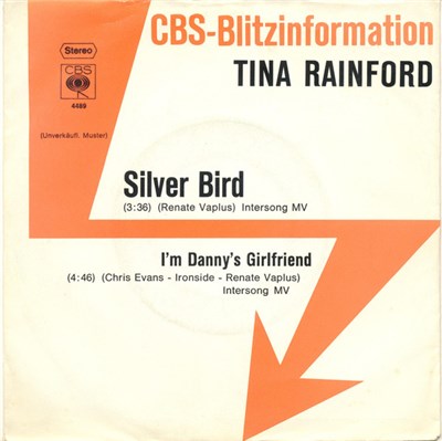 Tina Rainford - Silver Bird download mp3 flac