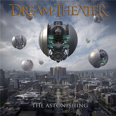 Dream Theater - The Astonishing download mp3 flac