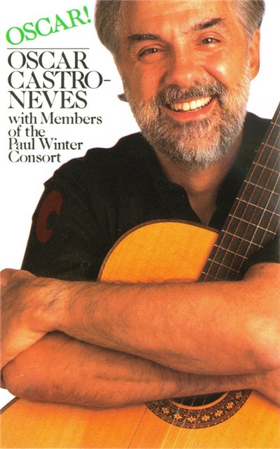 Oscar Castro-Neves With Members Of The Paul Winter Consort - Oscar! download mp3 flac