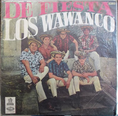 Los Wawanco - De Fiesta download mp3 flac