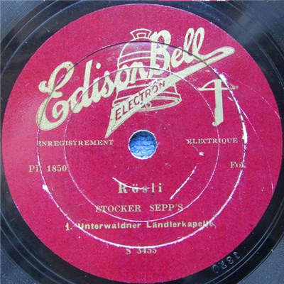 Stocker Sepp's 1. Unterwaldner Bauernkapelle - Rösli / Nachts Um Zwölf download mp3 flac