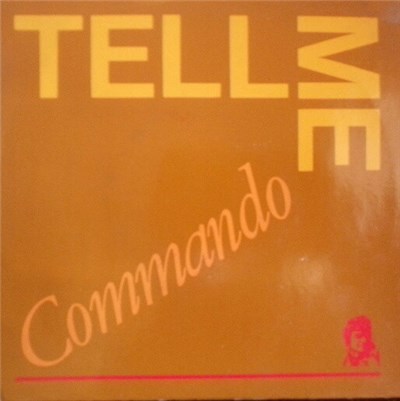 Commando - Tell Me download mp3 flac