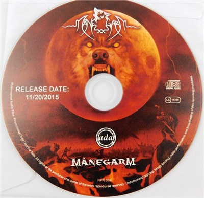 Månegarm - Månegarm download mp3 flac