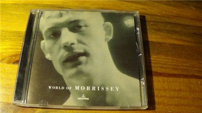Morrissey - World Of Morrissey download mp3 flac