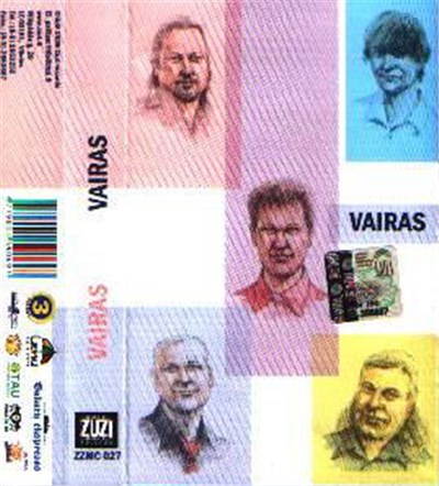 Vairas - Vairas download mp3 flac