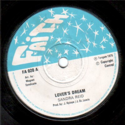 Sandra Reid - Lover's Dream download mp3 flac