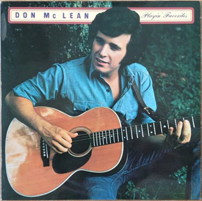 Don McLean - Playin' Favorites download mp3 flac