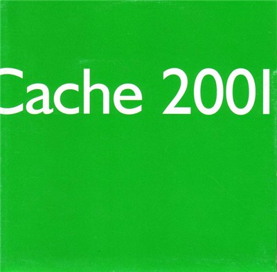 Various - Cache 2001 download mp3 flac