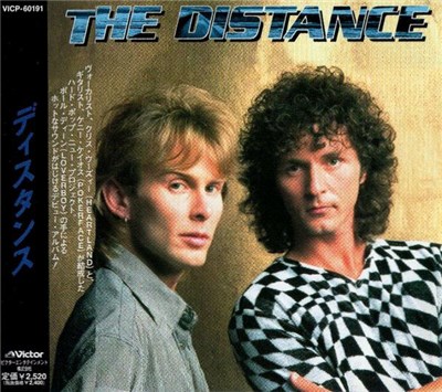 The Distance - The Distance download mp3 flac