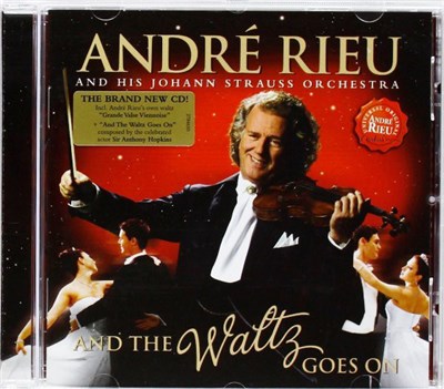 André Rieu And His Johann Strauss Orchestra - André Rieu And The Waltz Goes On download mp3 flac