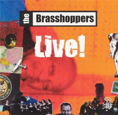 The Brasshoppers - Live! download mp3 flac