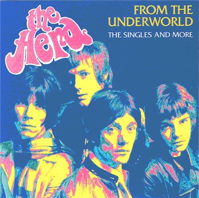 The Herd - From The Underworld (The Singles And More) download mp3 flac