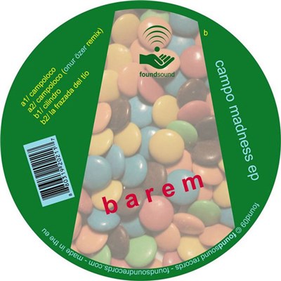 Barem - Campo Madness EP download mp3 flac