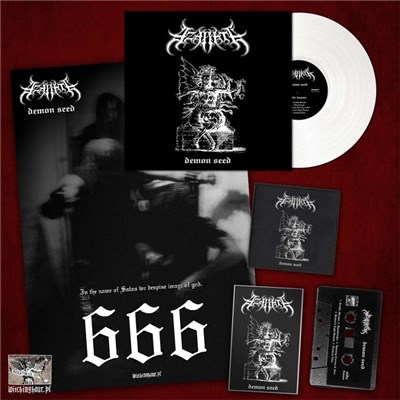 Azarath - Demon Seed download mp3 flac