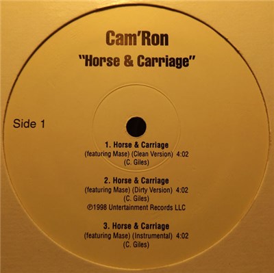 Cam'ron - Horse & Carriage download mp3 flac
