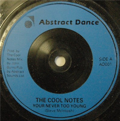 The Cool Notes - Your Never Too Young download mp3 flac