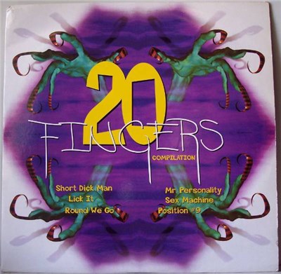 Various - 20 Fingers Compilation download mp3 flac