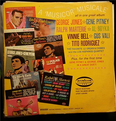 Various - A Musicor Musicale download mp3 flac