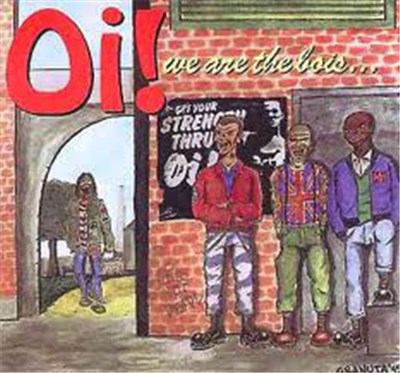 Various - Oi! We Are The Bois... download mp3 flac
