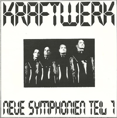 Kraftwerk - Neue Symphonien Teil 1 download mp3 flac