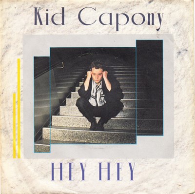 Kid Capony - Hey Hey download mp3 flac