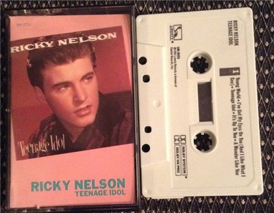 Ricky Nelson - Teenage Idol download mp3 flac