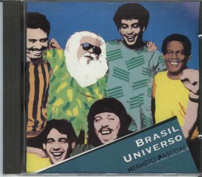 Hermeto Pascoal E Grupo - Brasil Universo download mp3 flac